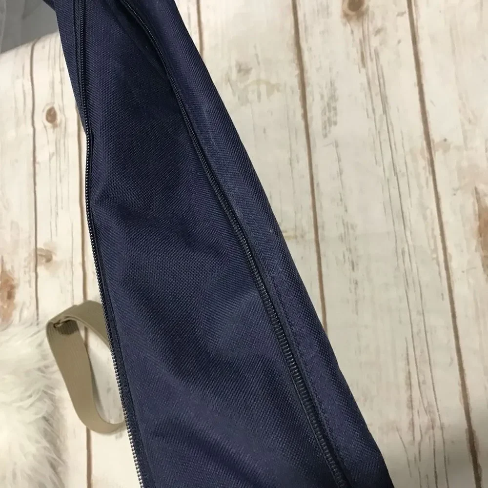 Leeds Laptop Work Bag Blue‎ Travel Commute 33